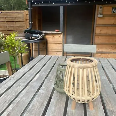 Avec Jardin Fleuri Appartement