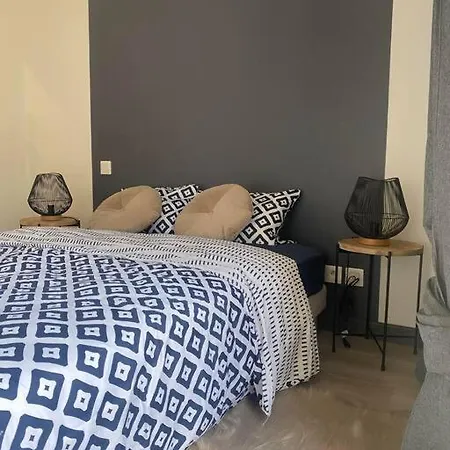 Appartement Avec Jardin Fleuri *