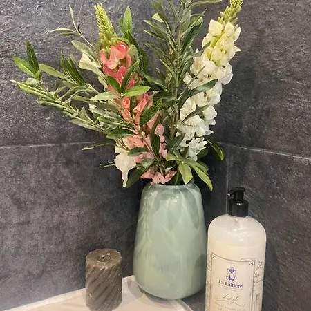 Avec Jardin Fleuri Appartement