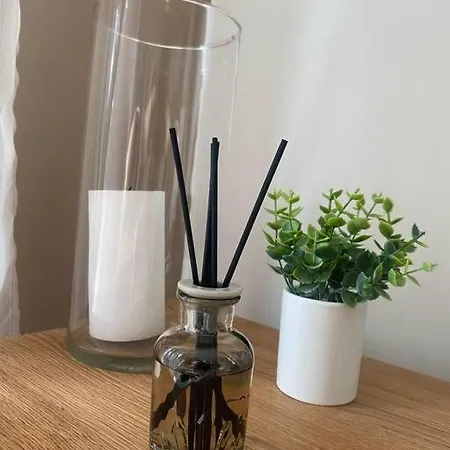 Avec Jardin Fleuri Appartement