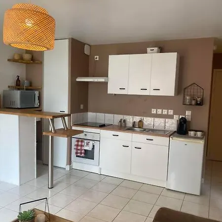 Appartement Avec Jardin Fleuri