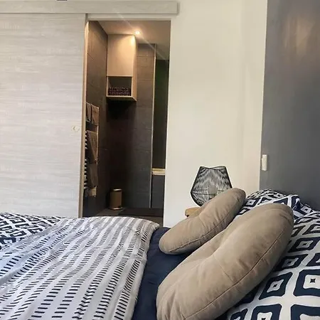 Appartement Avec Jardin Fleuri *