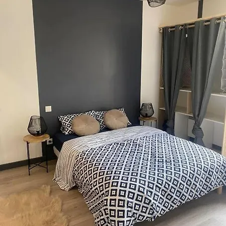 Avec Jardin Fleuri Appartement