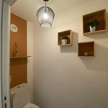 Appartement Avec Jardin Fleuri Saint-Brévin-les-Pins
