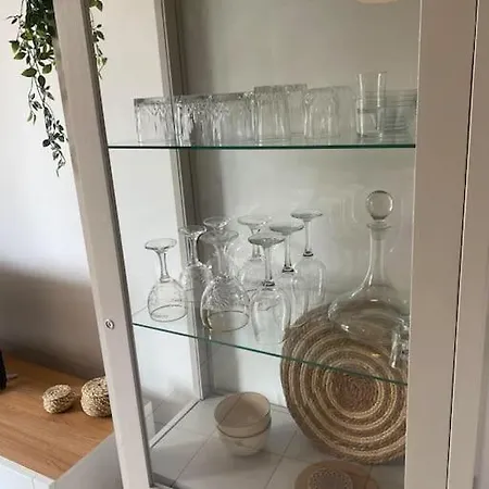 Appartement Avec Jardin Fleuri